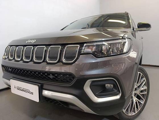JEEP COMPASS 2.0 TD350 TURBO DIESEL LIMITED AT9 JEEP COMPASS 2.0 TD350 TURBO DIESEL LIMITED AT9